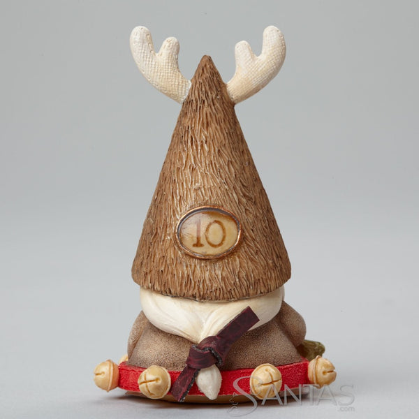 Reindeer Gnome Heart of Christmas