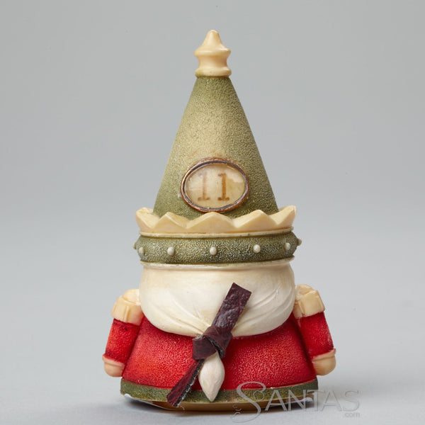 Nutcracker Gnome Heart of Christmas