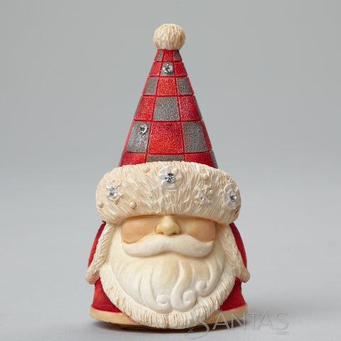 Lumberjack Gnome Heart of Christmas