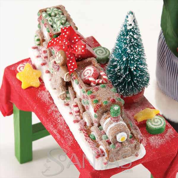 Gingerbread Express by Possible Dreams
