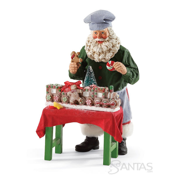 Gingerbread Express by Possible Dreams