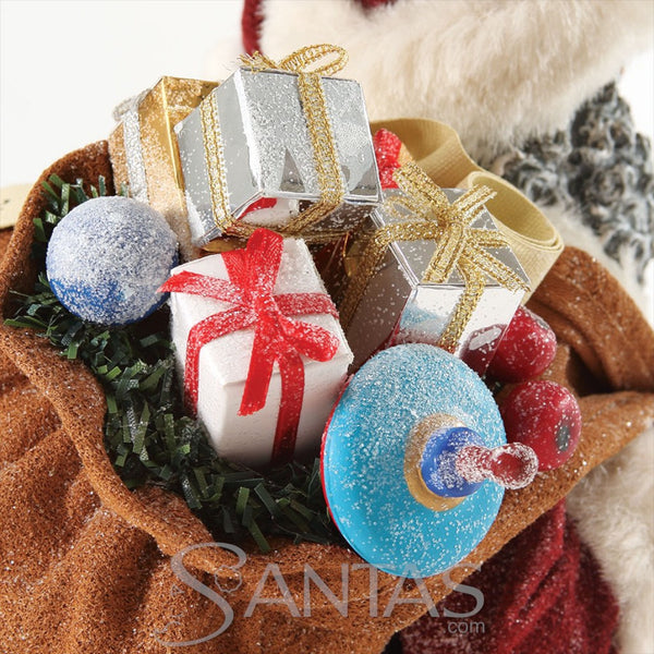 Hurry Down the Chimney - African American by Possible Dreams