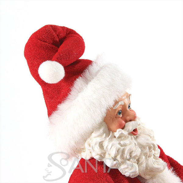 Soft Swirl Snowmen by Possible Dreams