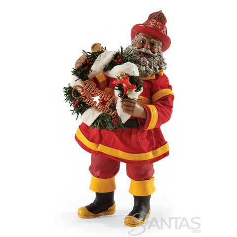 To The Rescue African American Possible Dreams Santa