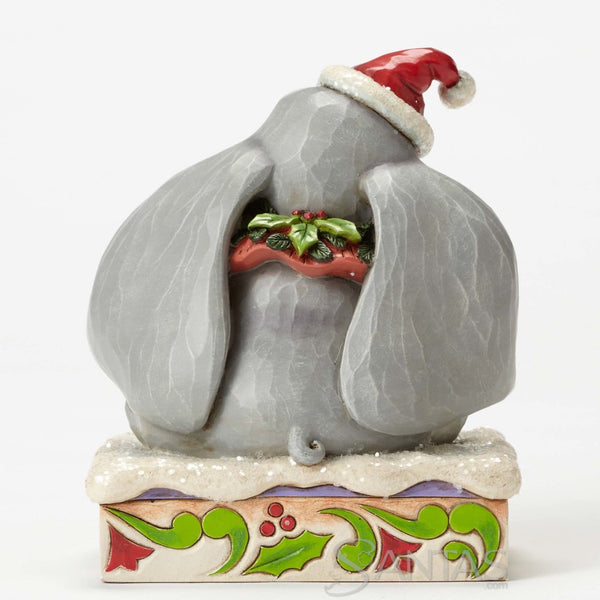 Dumbo 75th Anniversary - Sweet Snow Fall Jim Shore