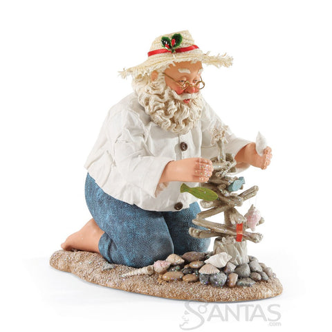 Drift Along Possible Dreams Santa