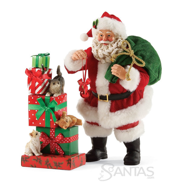 Three Little Kittens Possible Dreams Santa