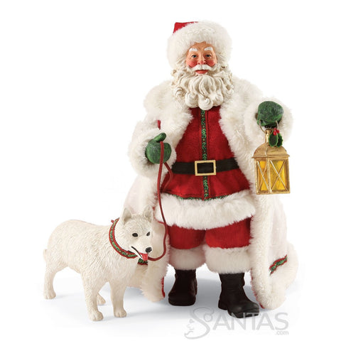 Travel Buddies Possible Dreams Santa