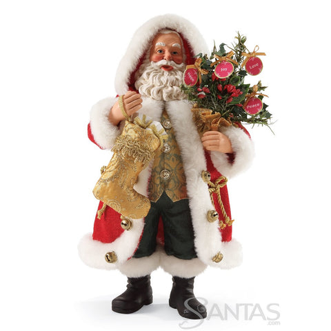 Giving Tree Possible Dreams Santa