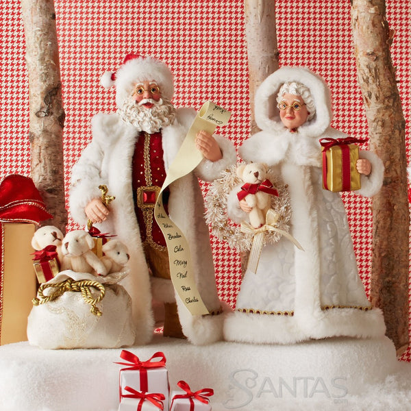 Ruby Anniversary Pair Possible Dreams - No longer available