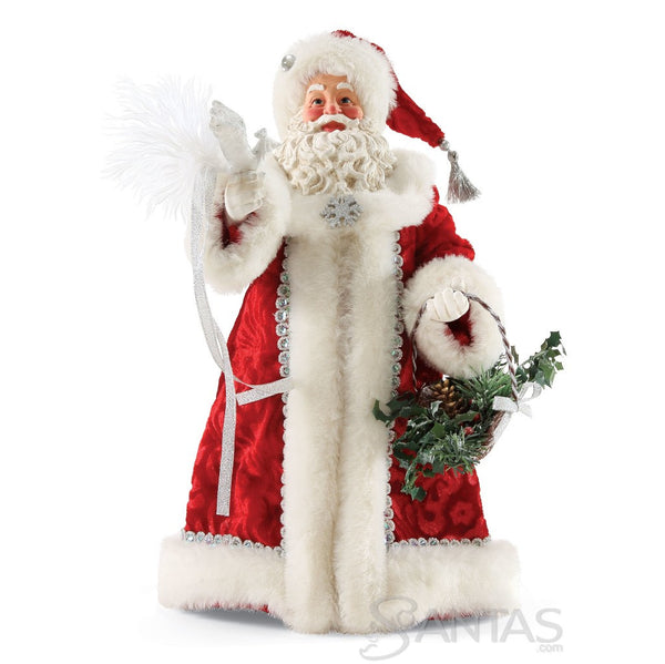 Dove of Peace Possible Dreams Santa