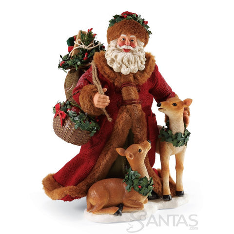 Nearest and Deerest Possible Dreams Santa