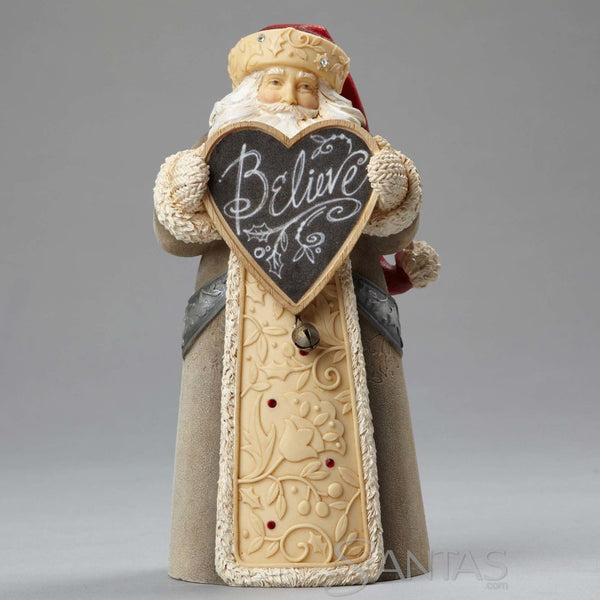 Mini Santa Believe! - Heart of Christmas