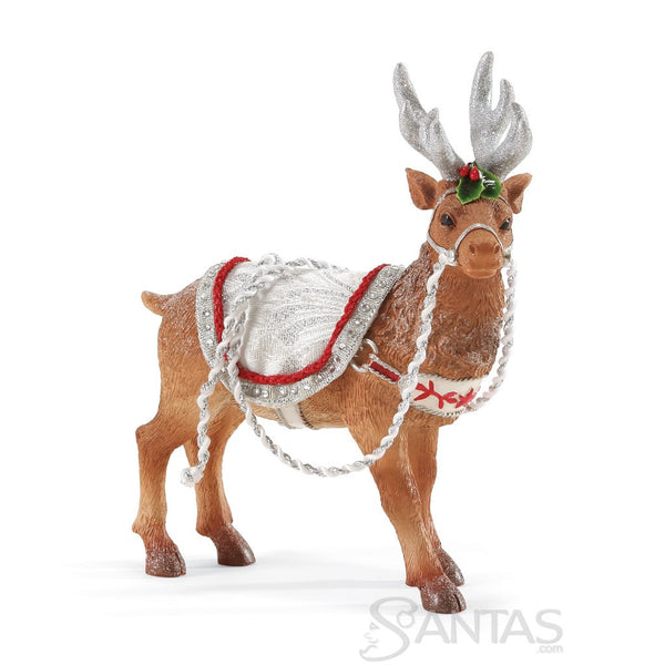 Santa's White Reindeer Possible Dreams