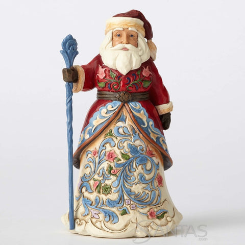 Norwegian Santa - Jolly Julenissen Jim Shore