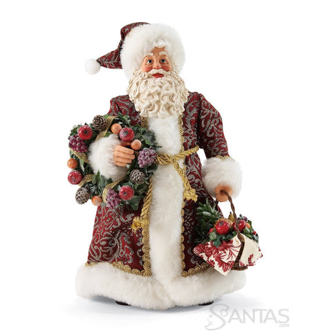 Day of Mirth Possible Dreams Santa