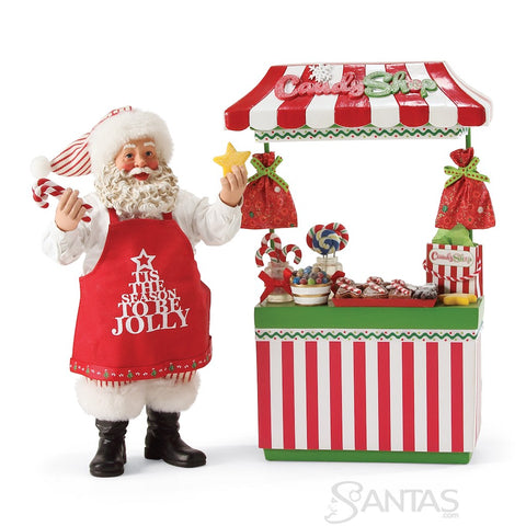 Possible Dreams Santa's Sweet Shop