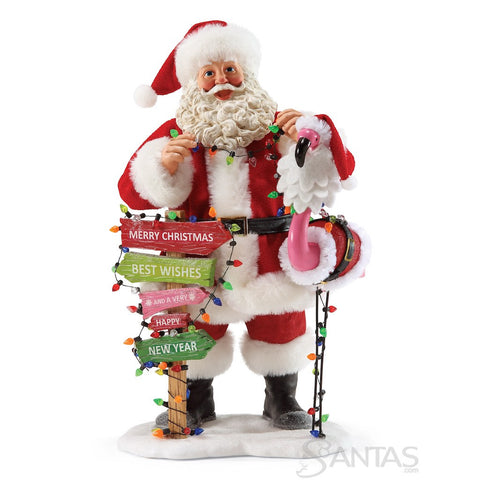 Flamboyance Possible Dreams Santa