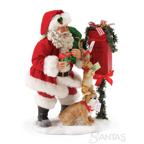 Special Handling Required Possible Dreams Santa