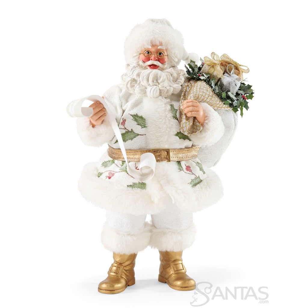 Holly and the Ivy Possible Dreams Santa Claus 4057124
