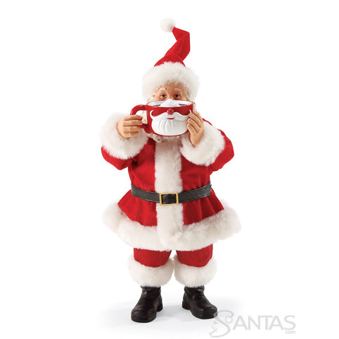 Mugstache Possible Dreams Santa