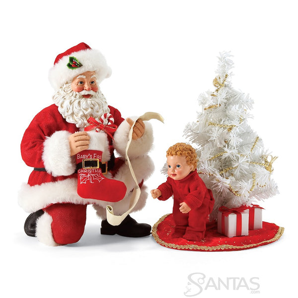 A Merry Christmas Limited Edition Possible Dreams Santa 4057126