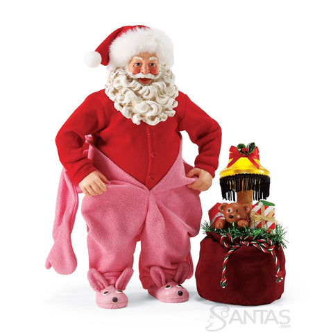 Gift From Aunt Clara Possible Dreams Santa