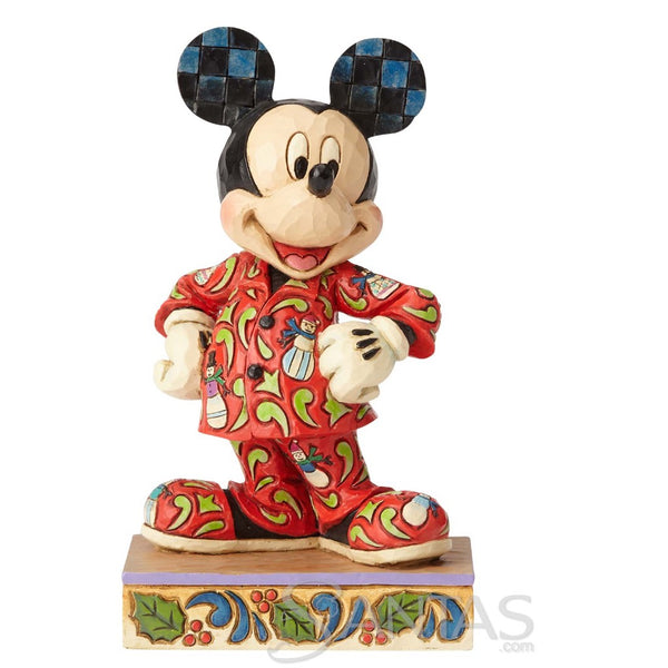 Mickey in Christmas Pajamas - Magical Morning