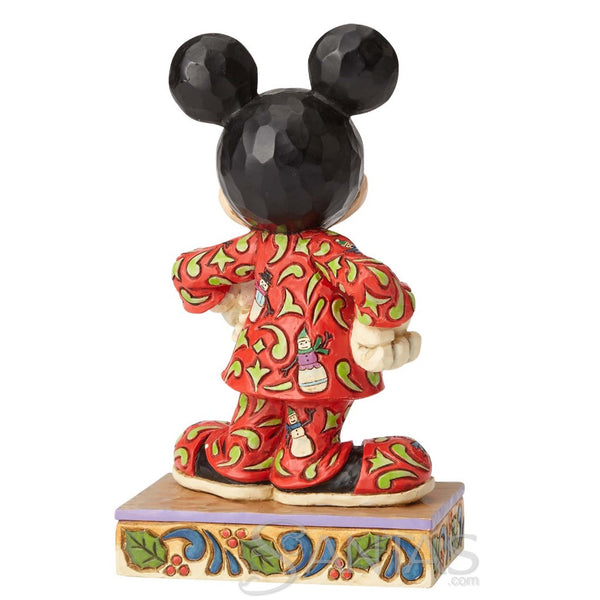 Mickey in Christmas Pajamas - Magical Morning