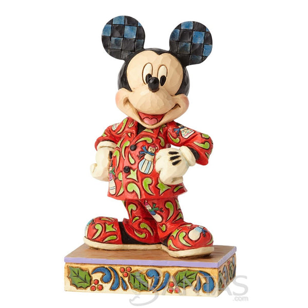 Mickey in Christmas Pajamas - Magical Morning
