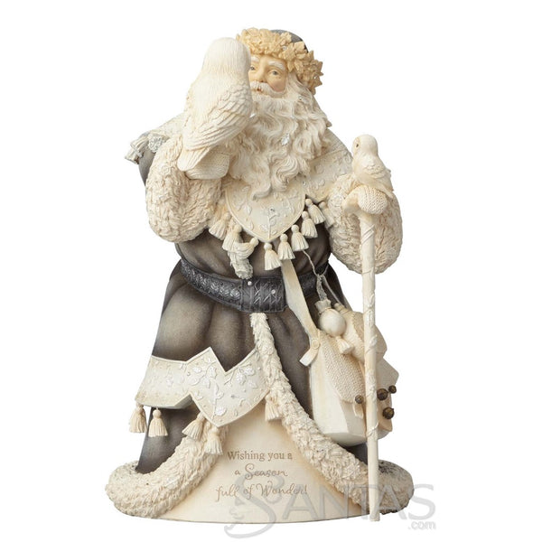 Woodland Santa Masterpiece - Foundations