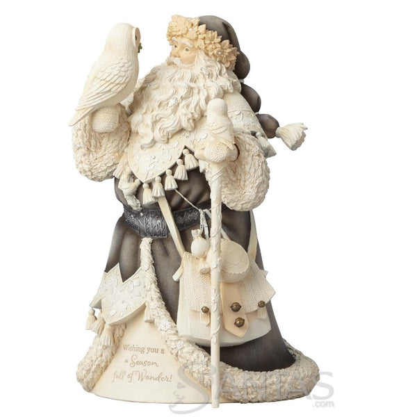 Woodland Santa Masterpiece - Foundations