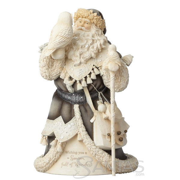 Woodland Santa Masterpiece - Foundations