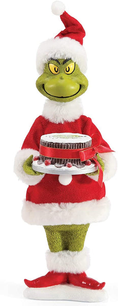 Unboxed - Like Fruitcake - Grinch - Possible Dreams Santa