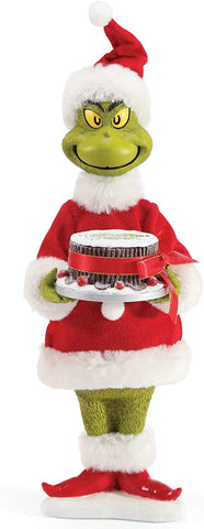 Unboxed - Like Fruitcake - Grinch - Possible Dreams Santa