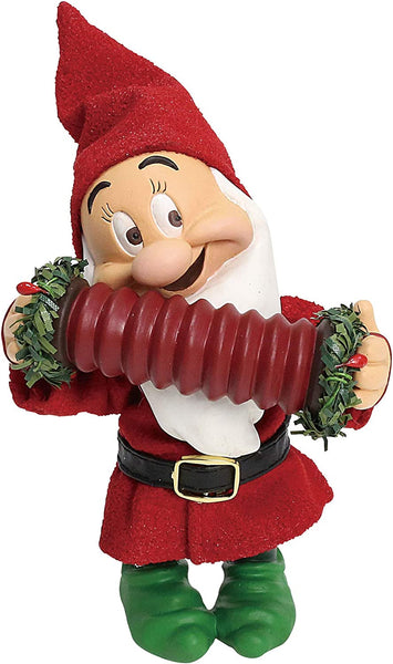 Unboxed - Disney Seven Dwarfs by Possible Dreams Department 56