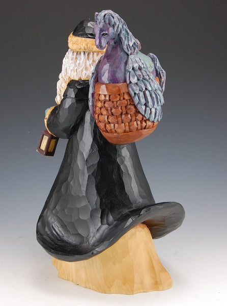 Santa's Magical Horses by Barbara Scoles