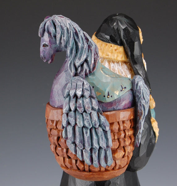 Santa's Magical Horses by Barbara Scoles