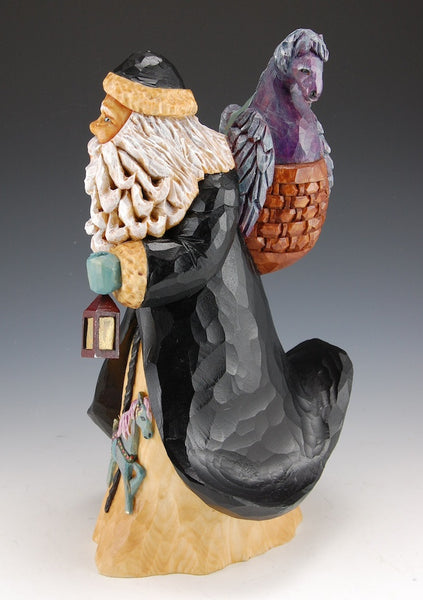 Santa's Magical Horses by Barbara Scoles