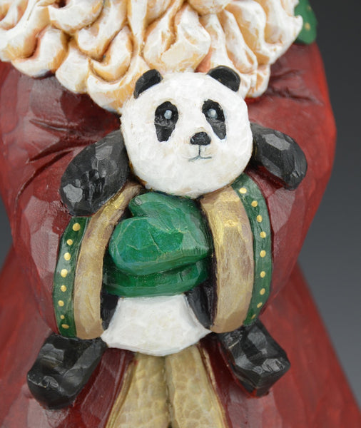 North Pole Pandamonium by Barbara Scoles