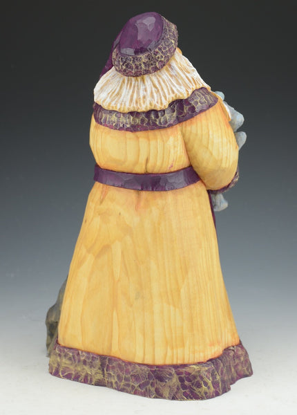 Santa Claus and The Three Bears by Barbara Scoles