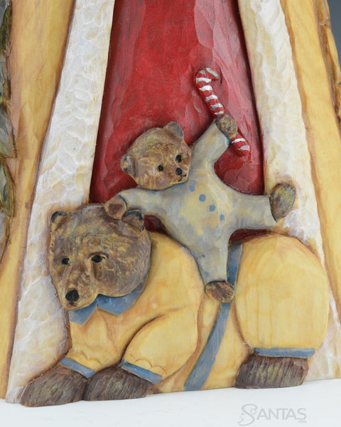 Goldilocks and The Three Bears by Barbara Scoles