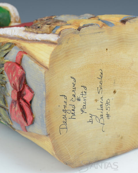 Goldilocks and The Three Bears by Barbara Scoles