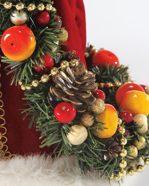 Signature Santa Lantern - D56 Limited Edition