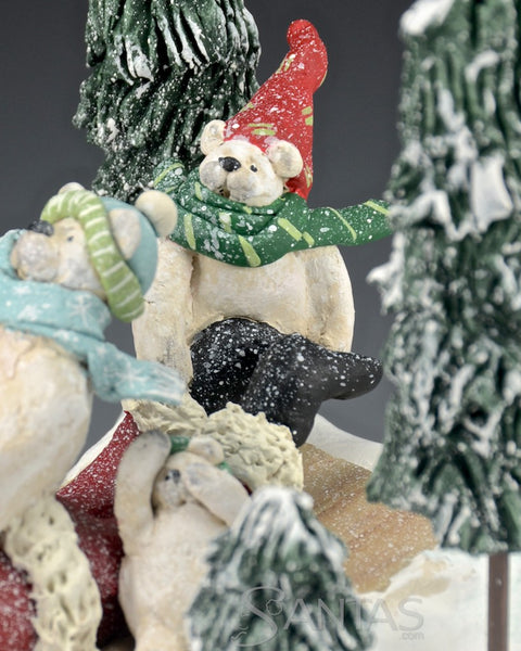 Downhill Sledders - Ginny Diezel Original