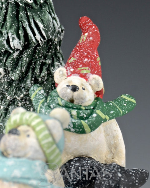 Downhill Sledders - Ginny Diezel Original