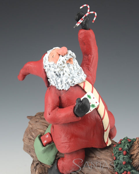 Ride 'Em Santa - Ginny Diezel Original