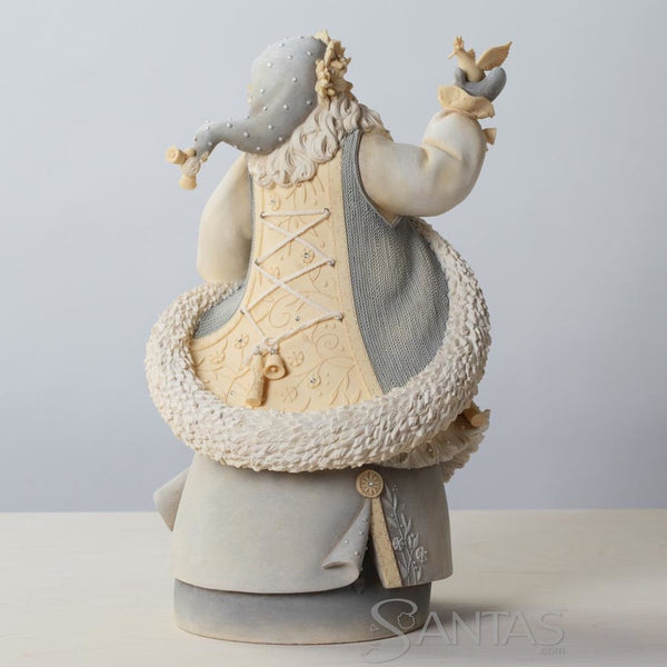 Peace Masterpiece Santa - Foundations by Karen Hahn