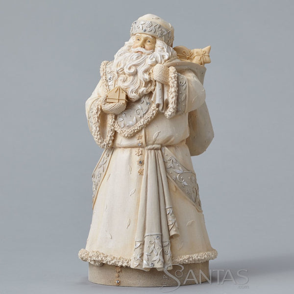 Deluxe Santa with Presents by Karen Hahn - Foundations