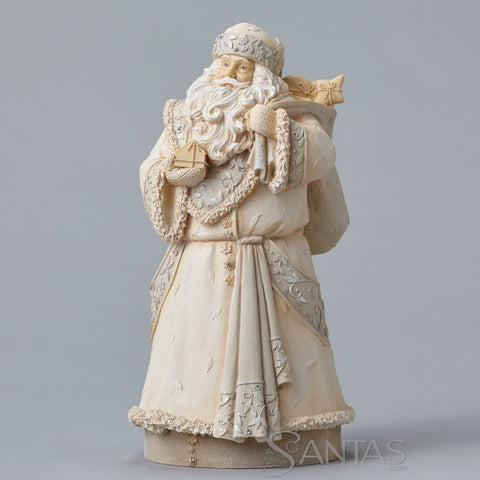 Deluxe Santa with Presents by Karen Hahn - Foundations